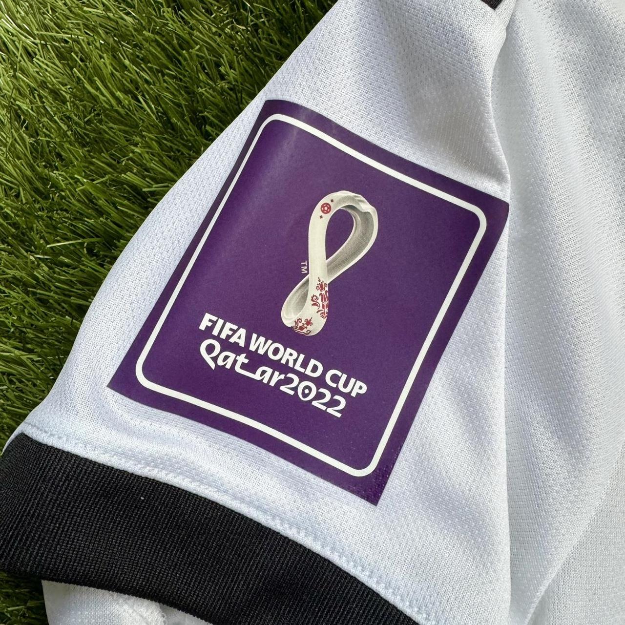 Argentina Messi FIFA 2022 - World Cup Jersey LostFiction Clo
