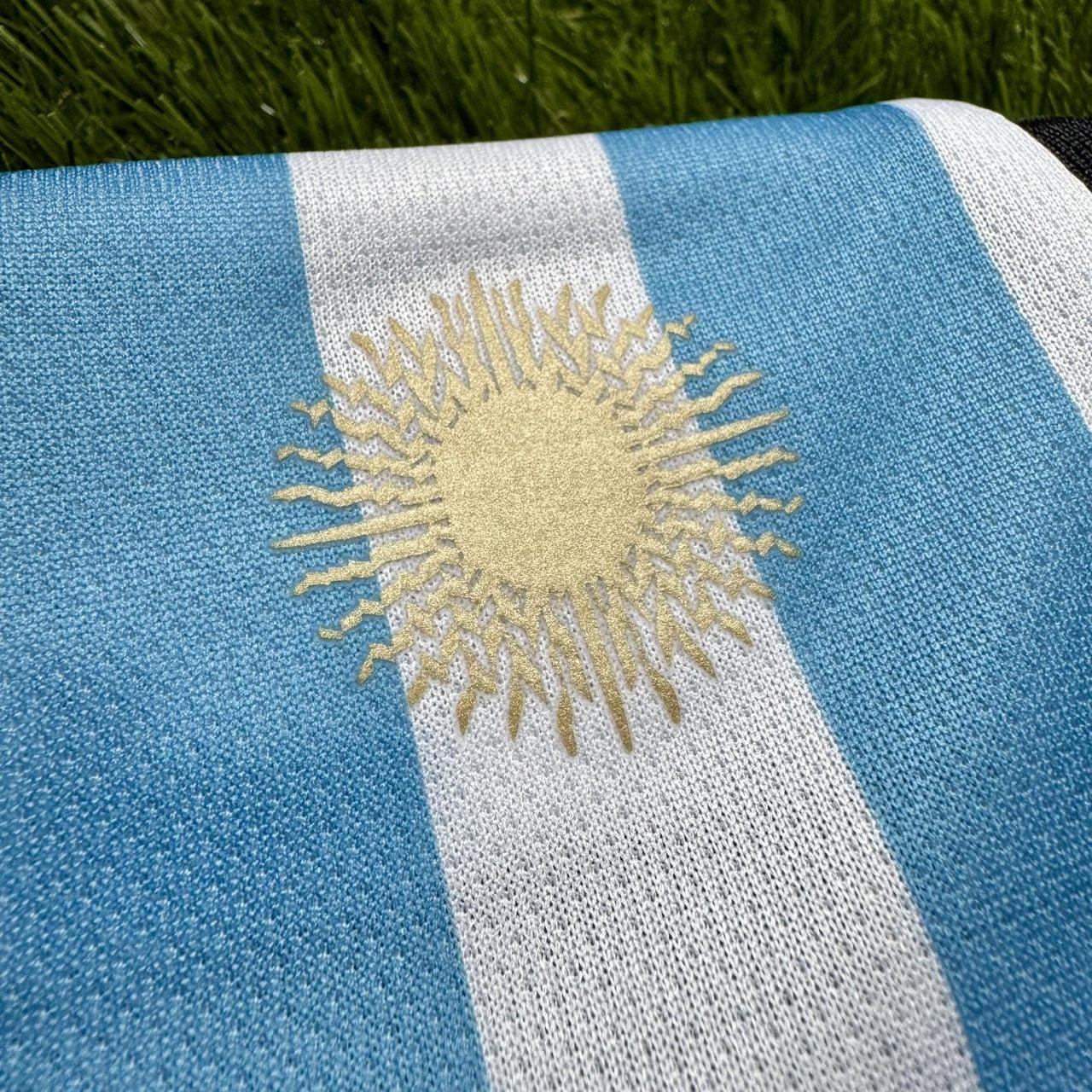Argentina Messi FIFA 2022 - World Cup Jersey LostFiction Clo