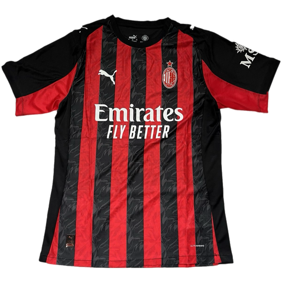 AC Milan 25/26 - Home Jersey LostFiction Clo