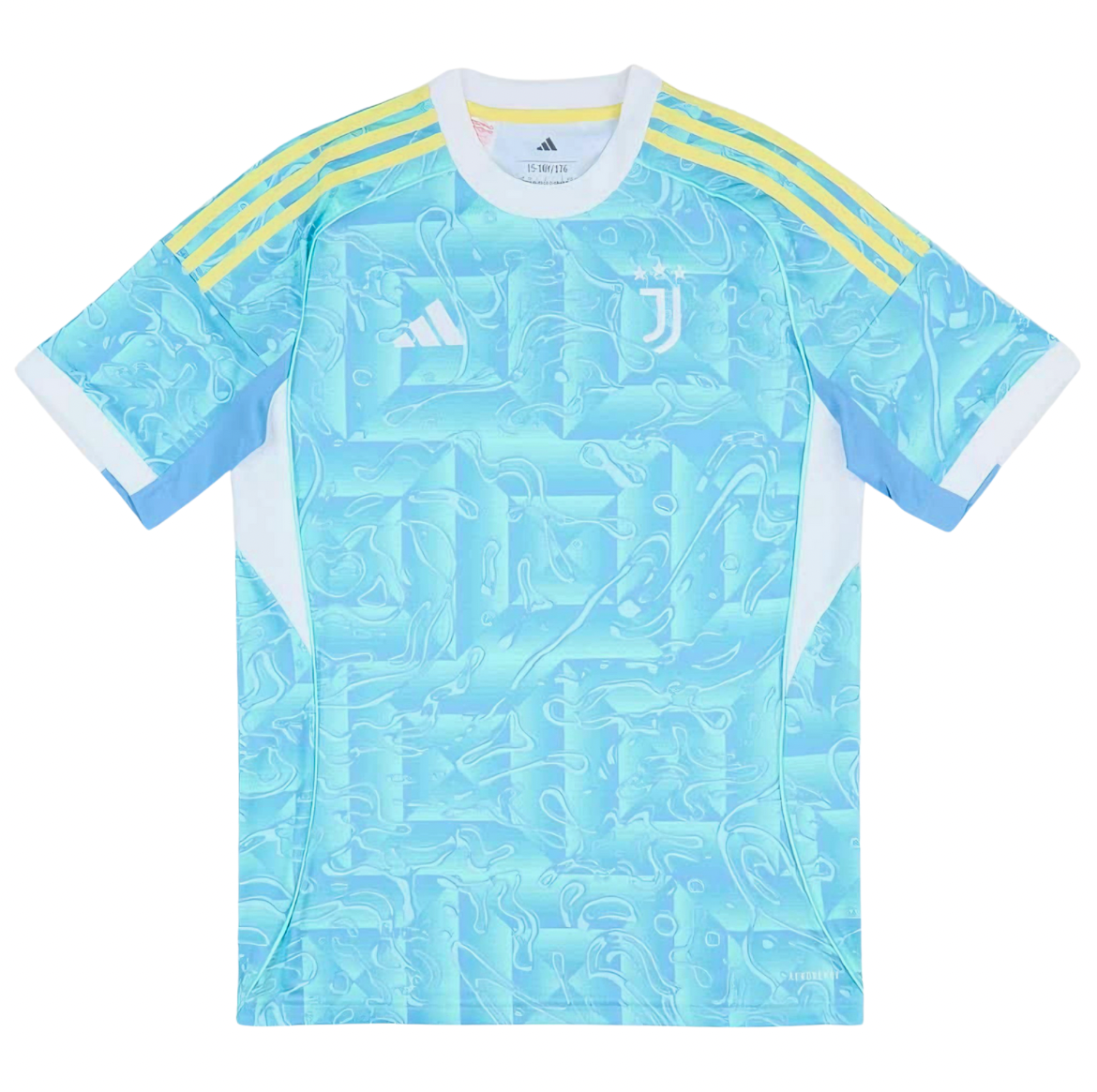 Juventus 25/26 - Away Jersey LostFiction Clo