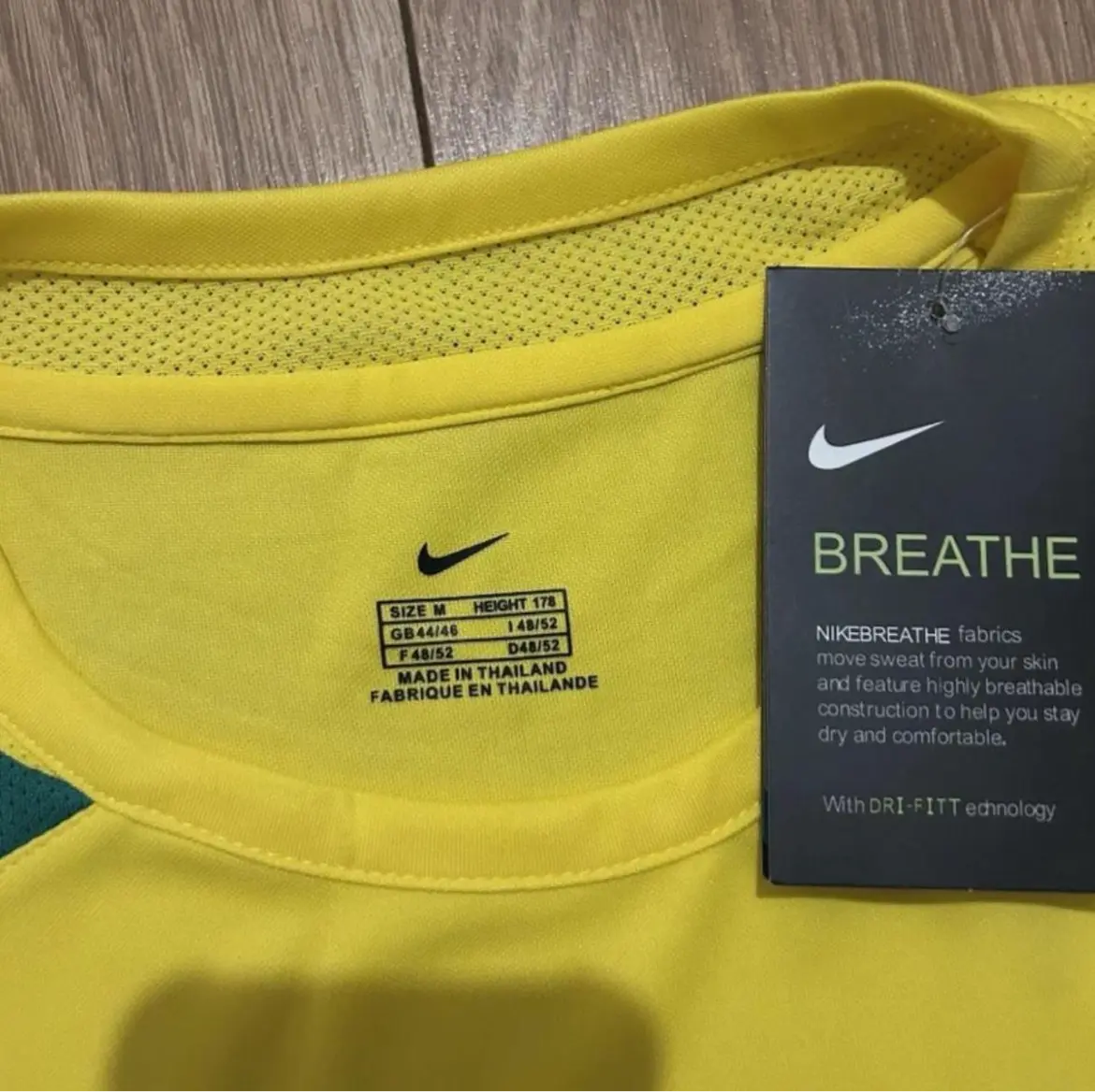 Brazil x Stussy - Home Jersey LostFiction Clo