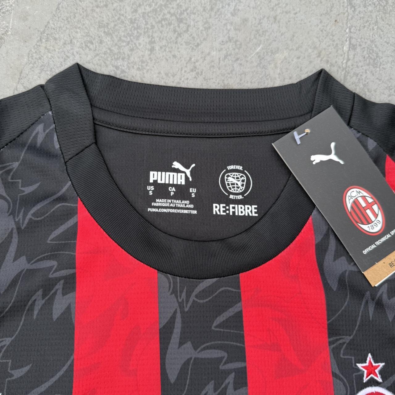 AC Milan 25/26 - Home Jersey LostFiction Clo