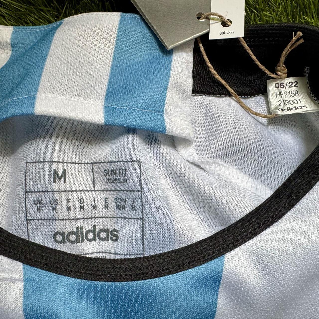 Argentina Messi FIFA 2022 - World Cup Jersey LostFiction Clo