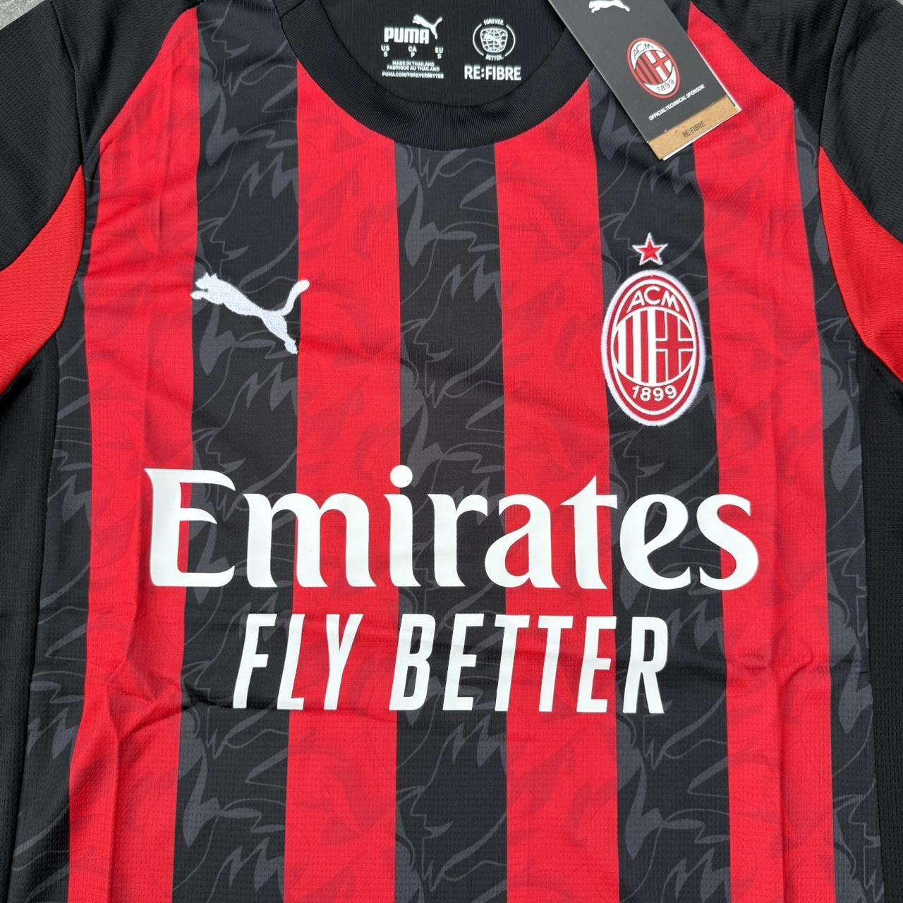 AC Milan 25/26 - Home Jersey LostFiction Clo