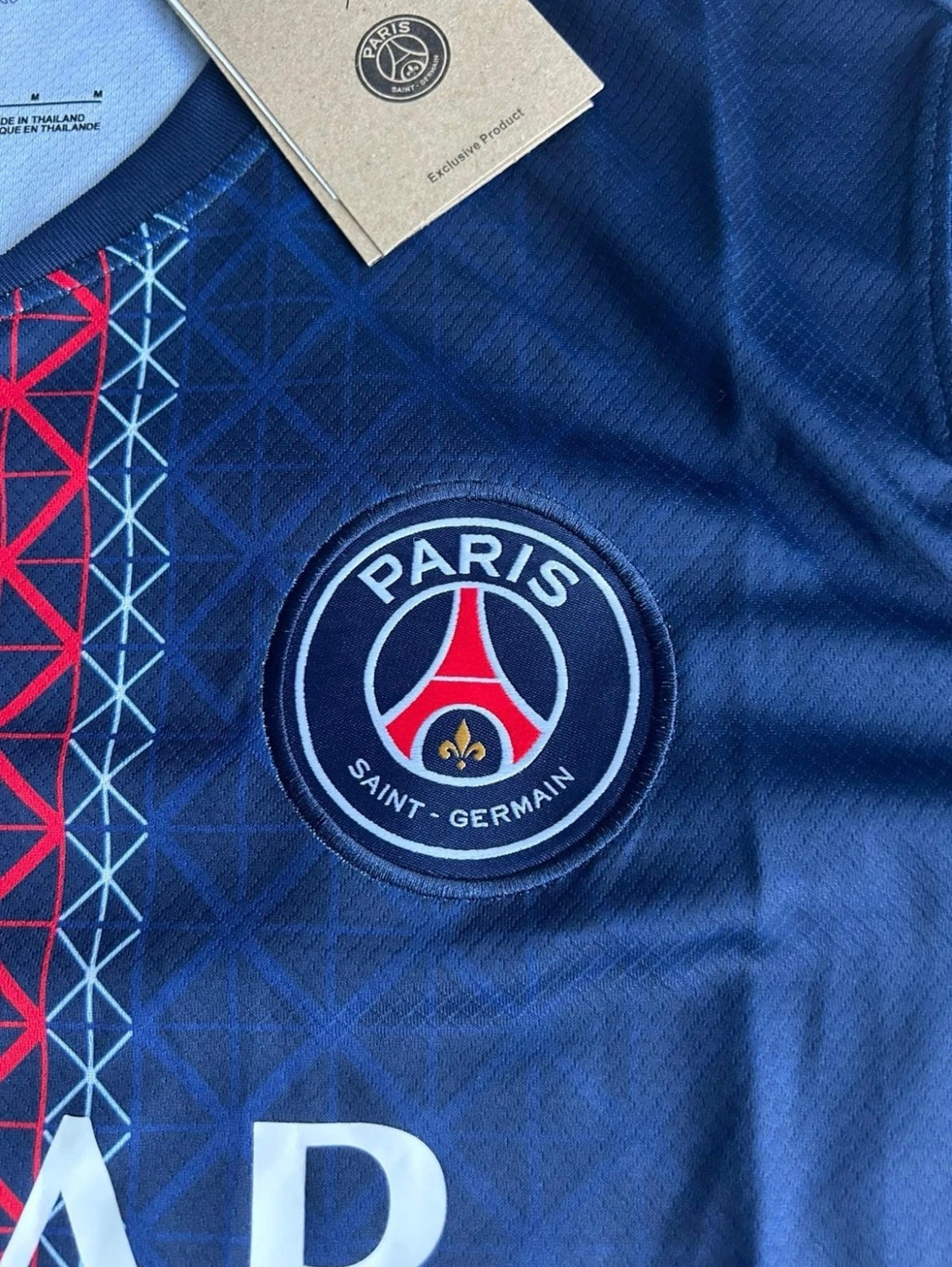 PSG 25/26 - Home Jersey LostFiction Clo