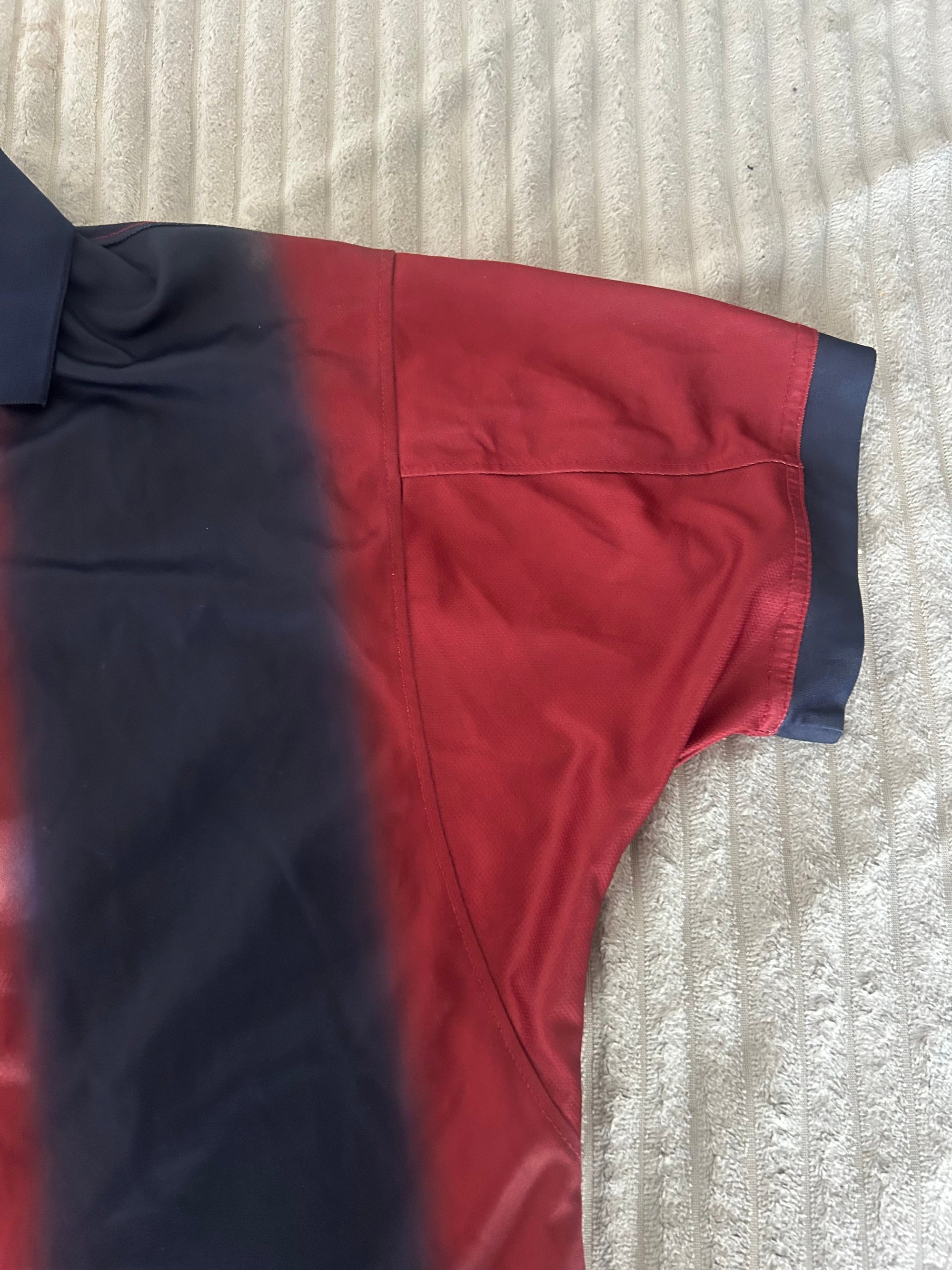 Barca x Cactus Jack - Retro Jersey LostFiction Clo