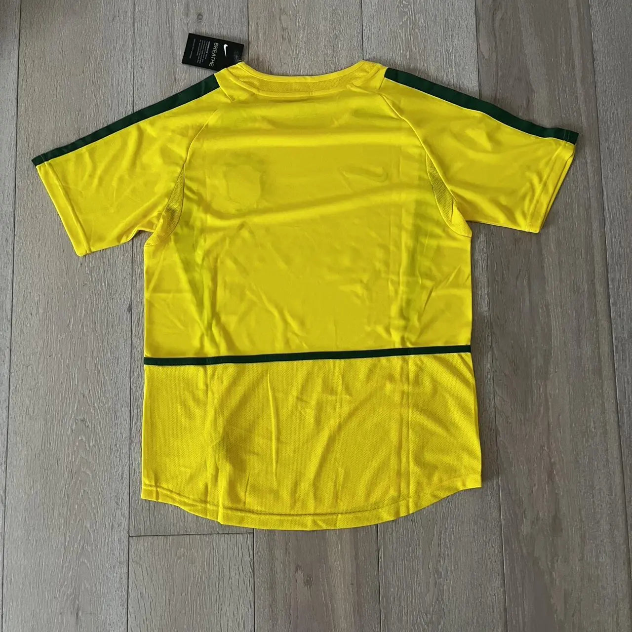 Brazil x Stussy - Home Jersey LostFiction Clo