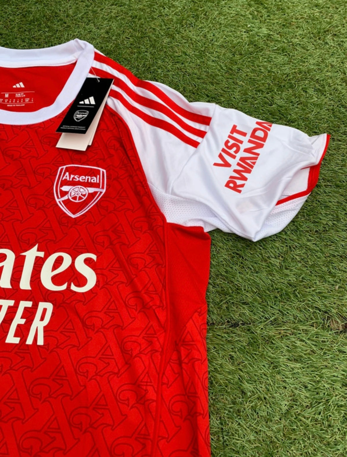 Arsenal 2025/26 Home Jersey LostFiction Clo