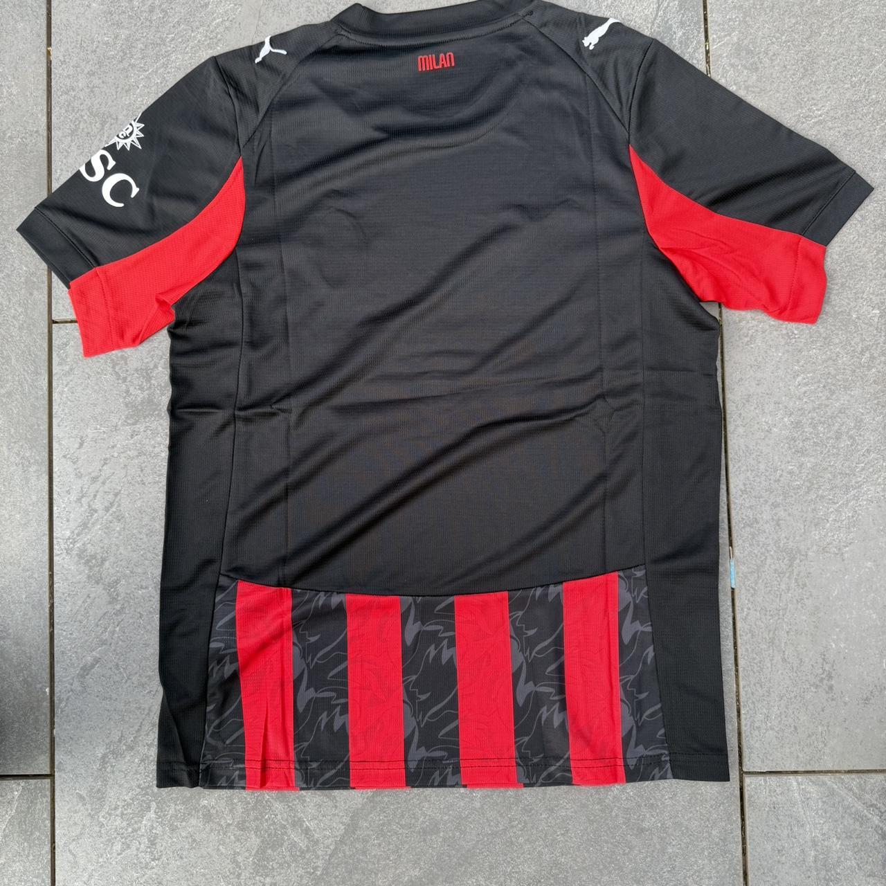 AC Milan 25/26 - Home Jersey LostFiction Clo