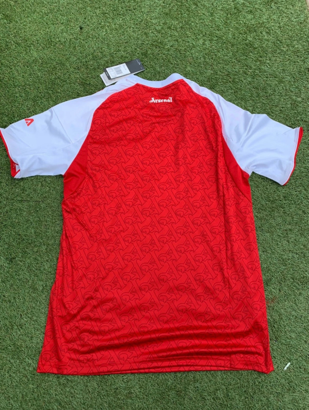 Arsenal 2025/26 Home Jersey LostFiction Clo