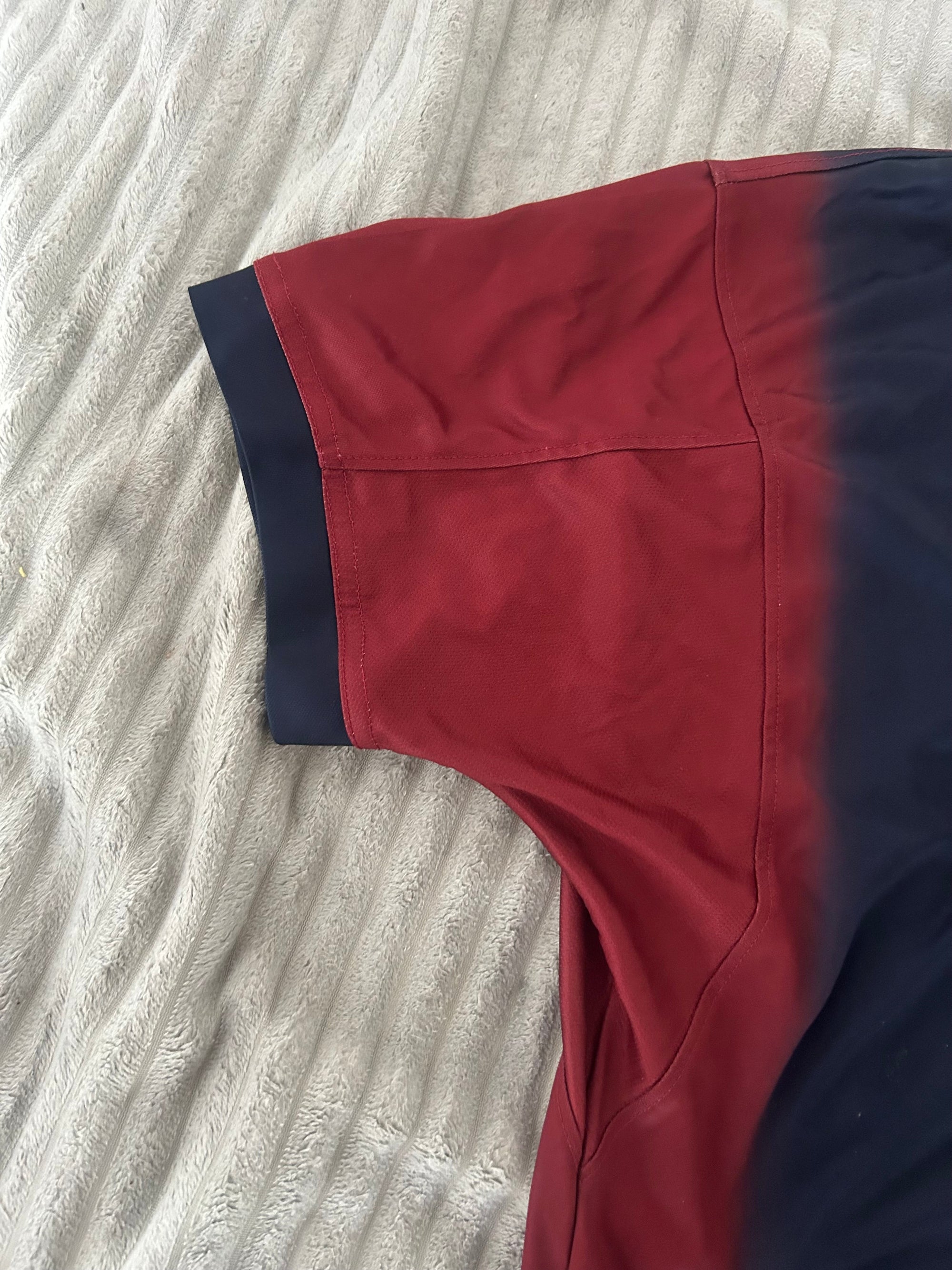 Barca x Cactus Jack - Retro Jersey LostFiction Clo
