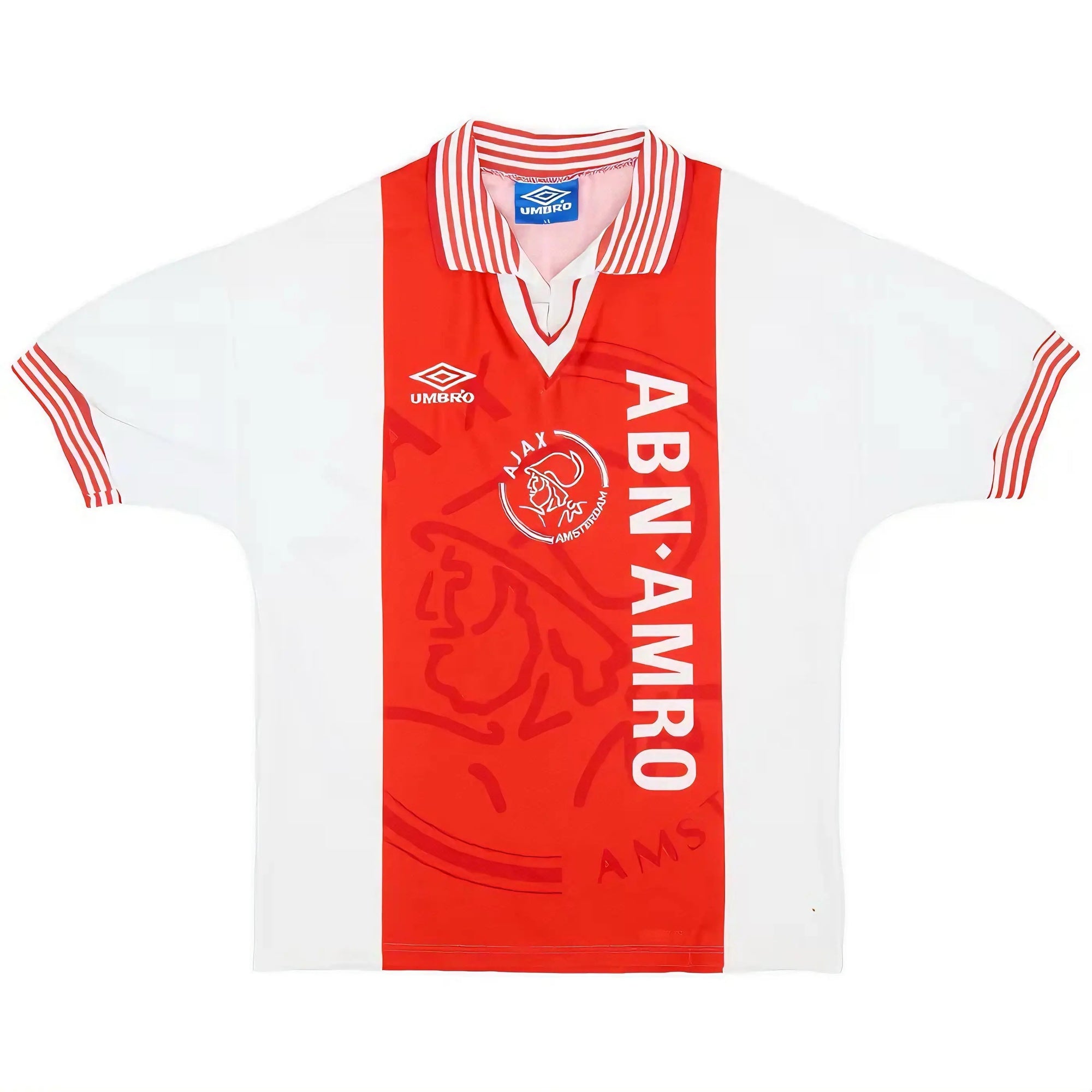 Ajax Retro - 1996-97 Home Jersey LostFiction Clo
