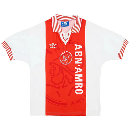 Ajax Retro - 1996-97 Home Jersey LostFiction Clo