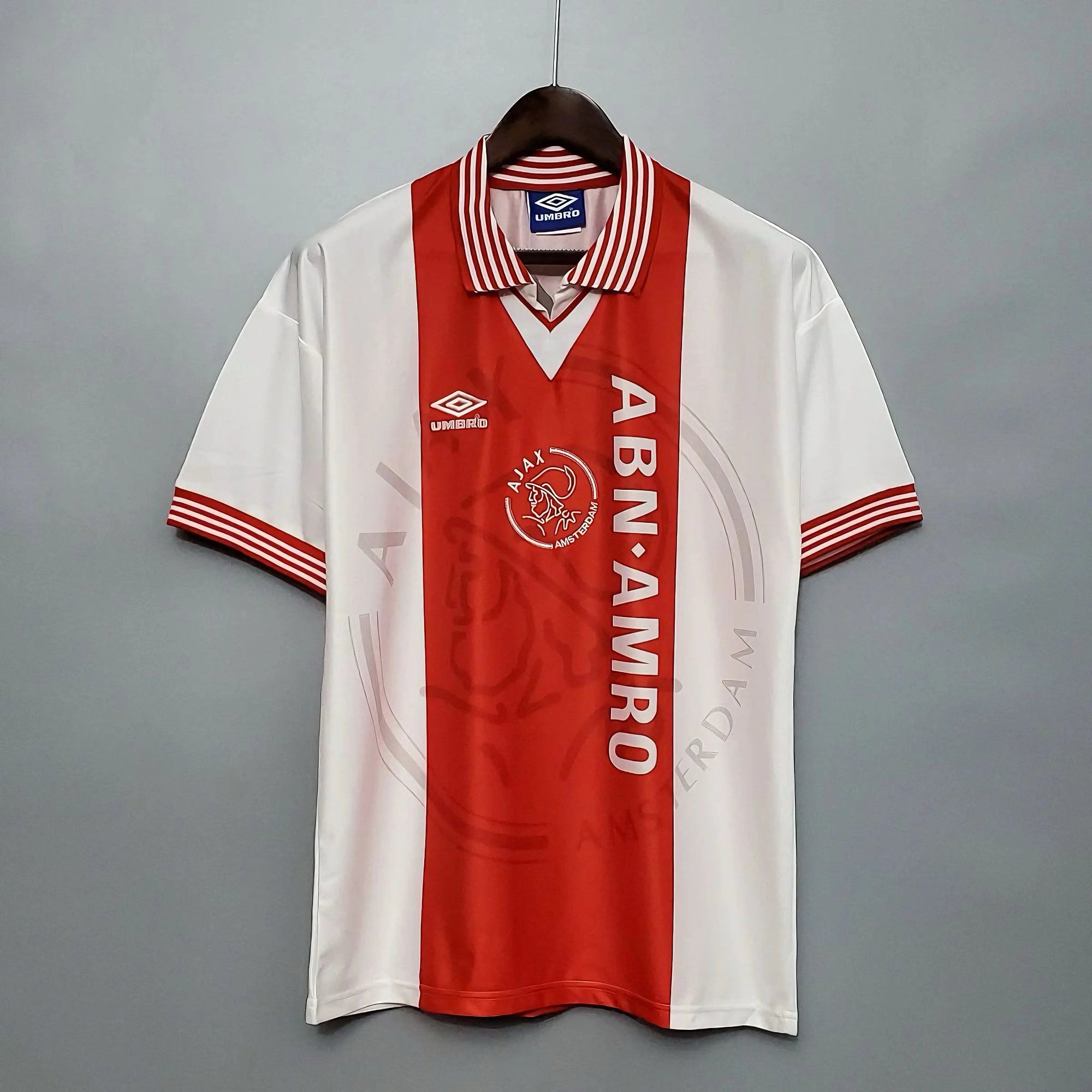 Ajax Retro - 1996-97 Home Jersey LostFiction Clo