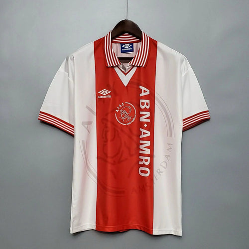 Ajax Retro - 1996-97 Home Jersey LostFiction Clo