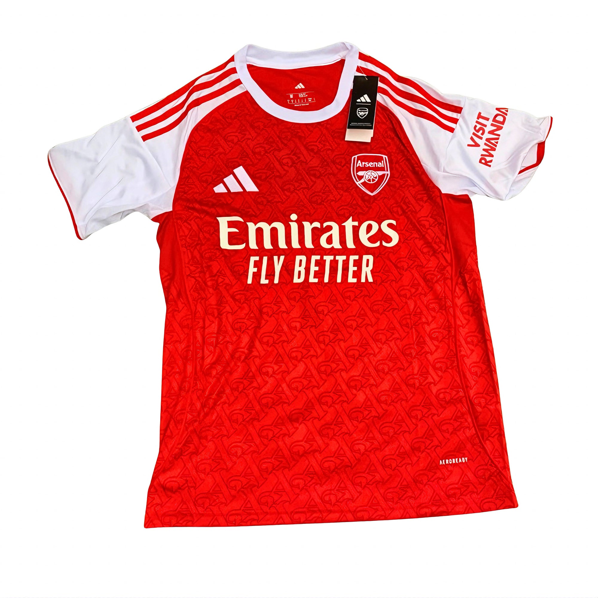 Arsenal 2025/26 Home Jersey LostFiction Clo